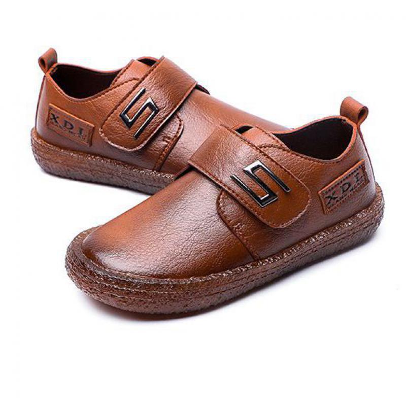 Kids-Genuine-Leather-Shoes-For-Boys-School-Show-Dress-Shoes-Flats-Classic-British-Oxford-Shoes-Children-5
