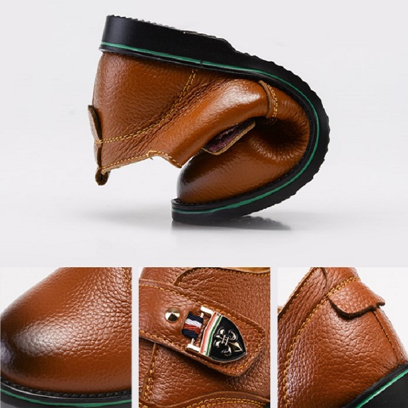 Kids-Shoes-For-Boys-Genuine-Leather-School-Show-Dress-Shoes-Flats-Classic-British-Oxford-Shoes-Children-3