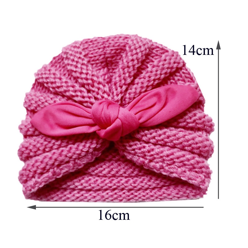 Knitted-Winter-Baby-Hat-for-Girls-Candy-Color-Bonnet-Enfant-Baby-Beanie-Turban-Hats-Newborn-Baby-4