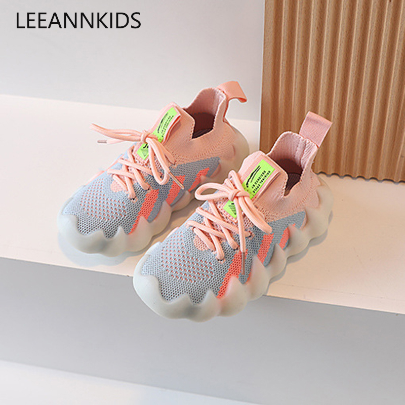 LEEANNKIDS-Size-21-38-Teenagers-Children-Octupus-Sneakers-Mini-Yeez-Boot-Non-slip-Boys-Casual-Shoes-3