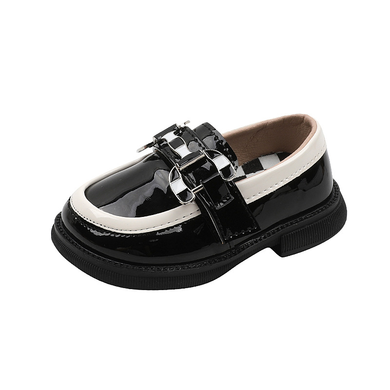Leather-Shoes-For-Baby-Boy-Artificial-PU-Soft-Sole-Breathable-Baby-Girl-Shoes-Black-Beige-Kids-5