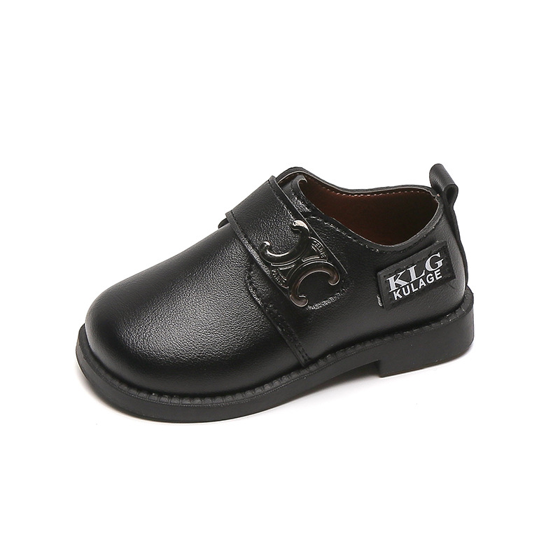 Little-Boys-Black-Leather-Shoes-for-Party-Wedding-Kids-Formal-Shoes-Metal-Buckle-Classic-Fashion-2022-1