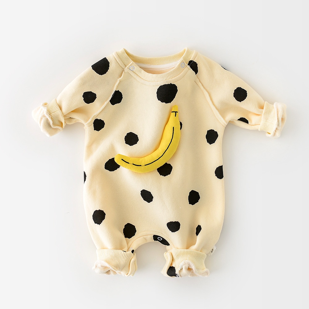 MILANCEL-Baby-Rompers-Baby-Girls-Clothes-Banana-Baby-Jumpsuit-Smile-Infant-Girl-Clothing-3