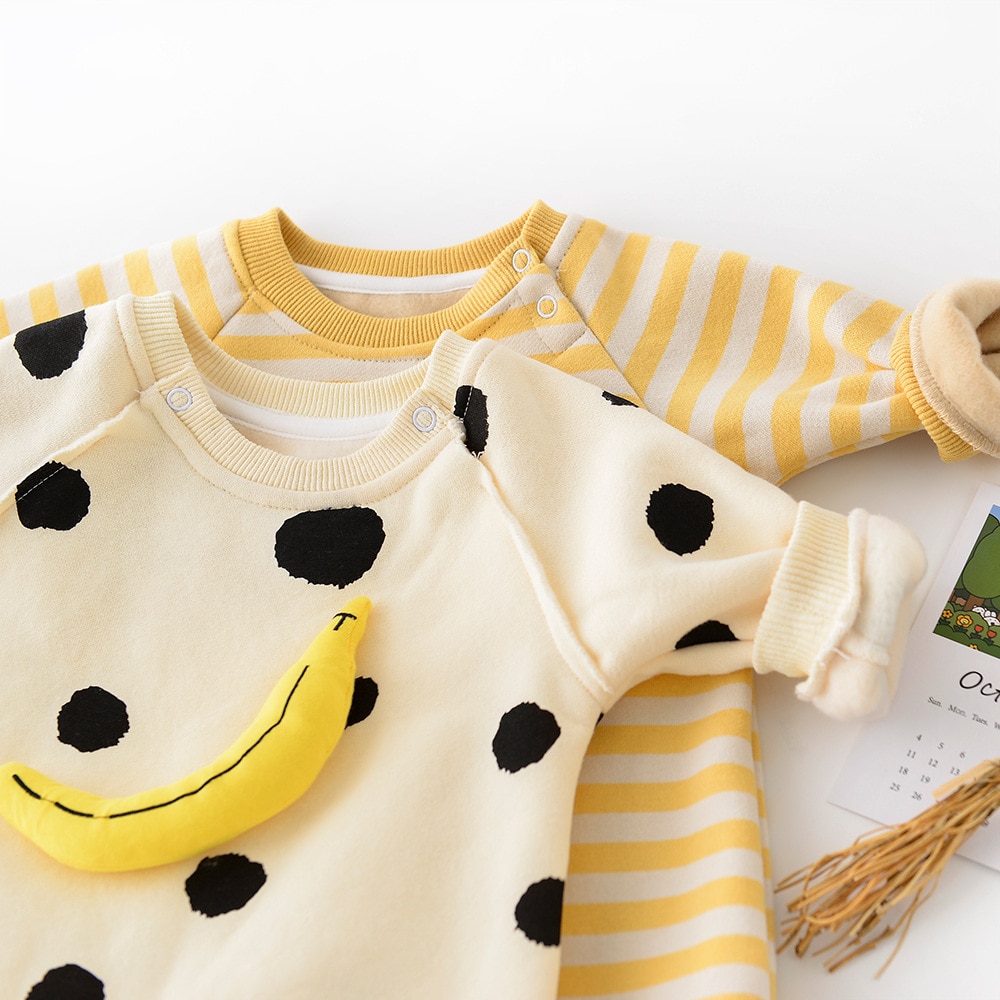 MILANCEL-Baby-Rompers-Baby-Girls-Clothes-Banana-Baby-Jumpsuit-Smile-Infant-Girl-Clothing-4