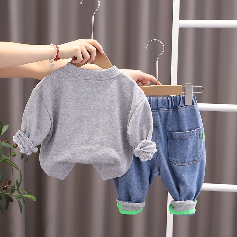 New-Baby-Girls-Boys-Clothing-Spring-Children-Clothes-Full-Printe-Suit-Cotton-Kids-T-Shirt-Long-3