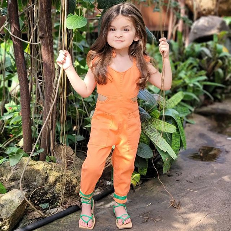 Orange-Children-s-Girl-Jumpsuit-Summer-Clothes-Sleeveless-Girl-Playsuit-Hollowed-Out-Overalls-For-Kids-Baby-1