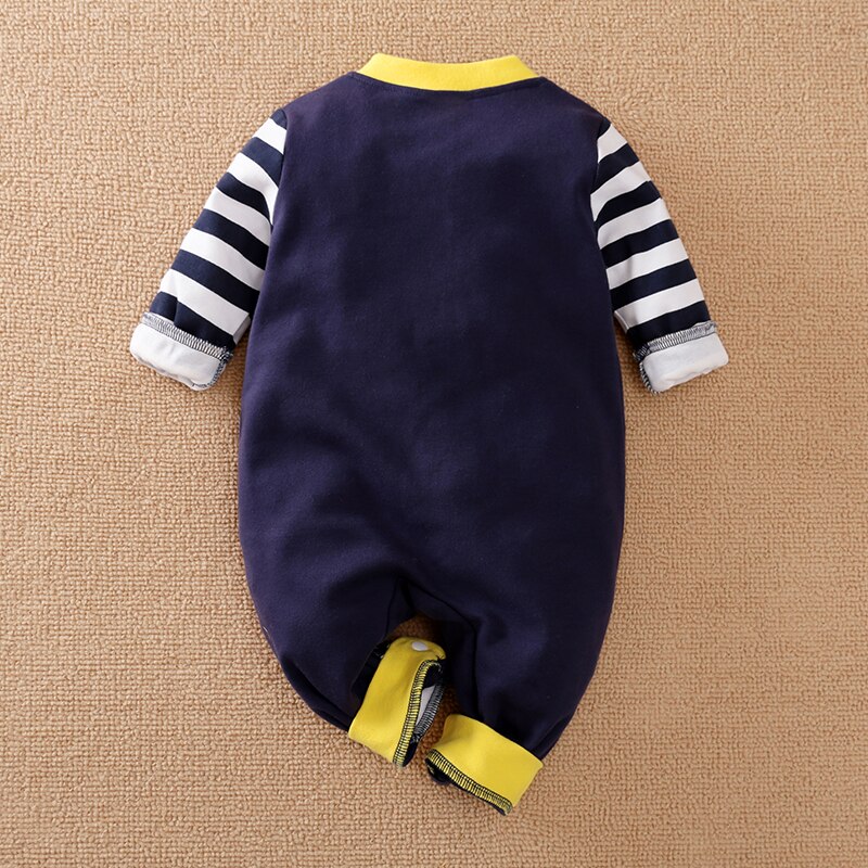 PatPat-New-Arrival-Autumn-and-Winter-Baby-Boy-Girl-Cute-Giraffe-Embroidery-Stripe-Design-Long-sleeve-4