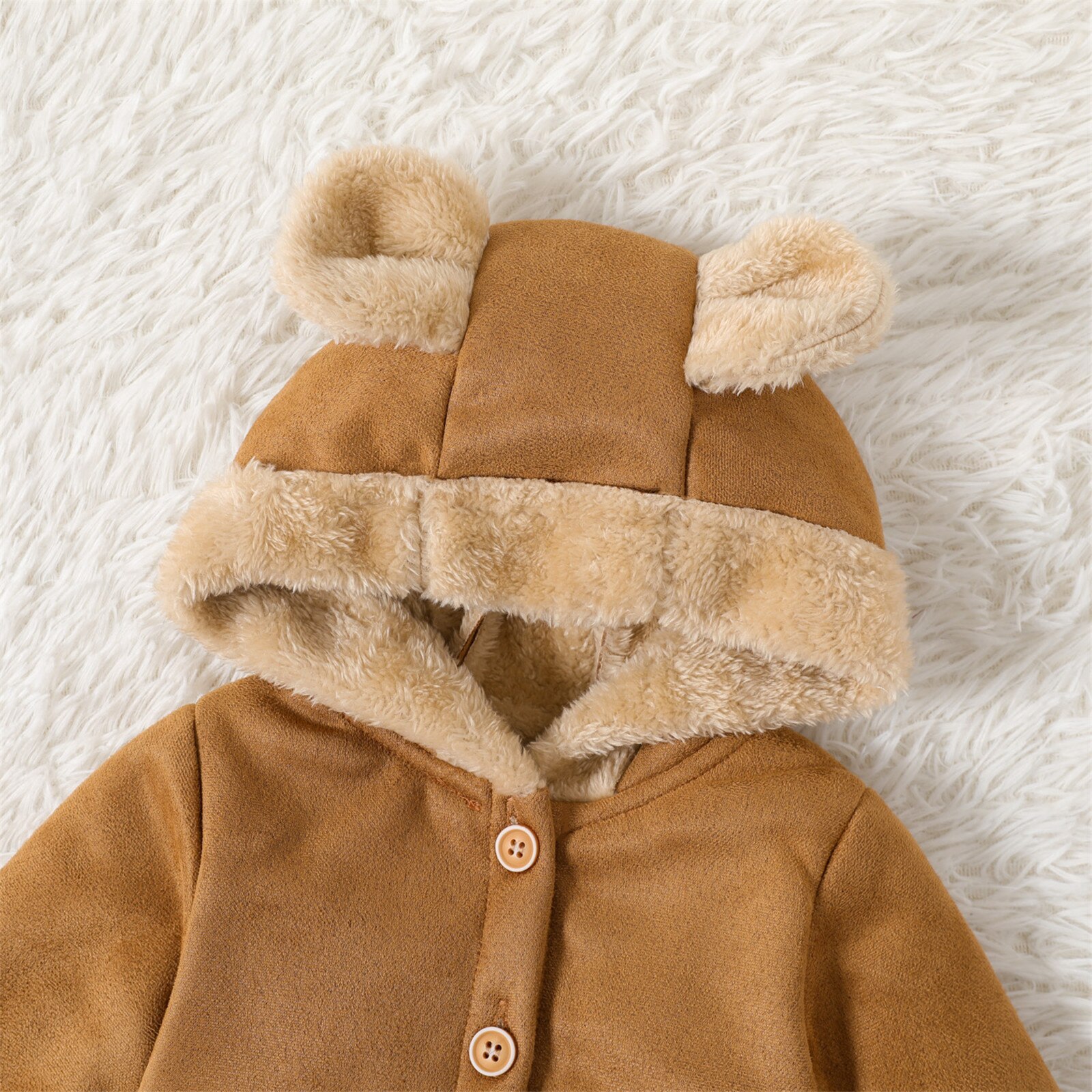 PatPat-Romper-Baby-Girl-Clothes-Jumpsuit-New-Born-Boy-Overalls-Infant-Newborn-Thickened-Thermal-Suede-Long-1