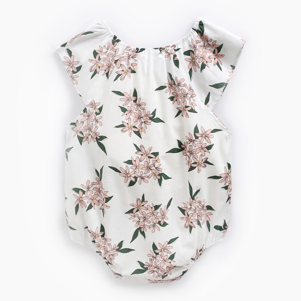 Sanlutoz-Newborn-Baby-Girl-Clothes-Summer-Baby-Bodysuits-Flowers-Cotton-Jumpsuit-Baby-Fashion-1