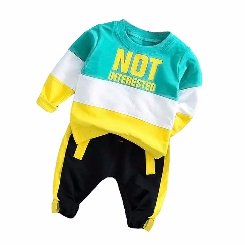 Spring-Autumn-Baby-Boy-Girl-Clothing-Set-Cotton-Kids-Toddler-Letter-Sport-Suit-For-Infant-Long-3