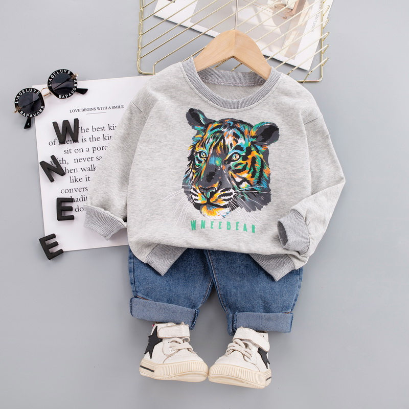 Spring-Autumn-Baby-Boys-Children-Clothing-Sets-Toddler-Tracksuits-Clothes-Long-Sleeve-Cartoon-Tiger-T-shirt-2