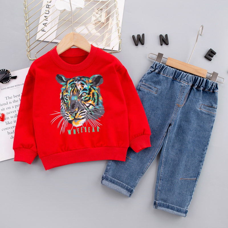 Spring-Autumn-Baby-Boys-Children-Clothing-Sets-Toddler-Tracksuits-Clothes-Long-Sleeve-Cartoon-Tiger-T-shirt-5