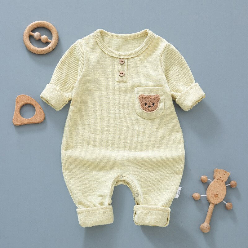 Spring-fall-Newborn-Baby-Boys-Girls-Clothes-jumpsuit-outfit-Pullover-rompers-overalls-for-1st-Baby-Birthday-2