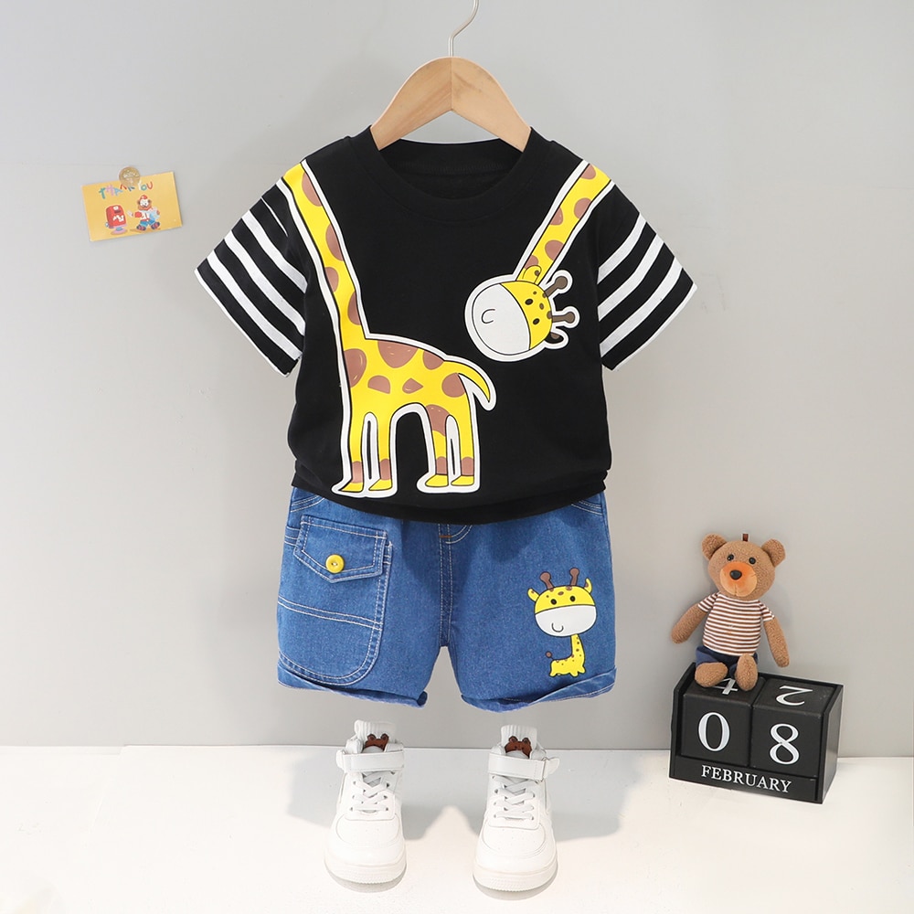 Summer-Boys-Clothes-Set-Cotton-2022-New-Fashion-StyleHigh-Quality-Baby-Sets-Kids-Suits-Children-Clothing-1