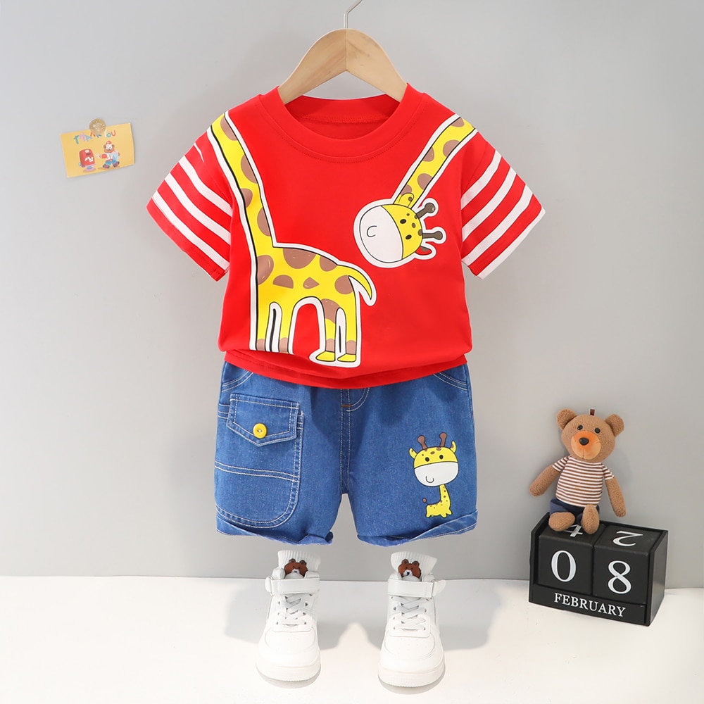 Summer-Boys-Clothes-Set-Cotton-2022-New-Fashion-StyleHigh-Quality-Baby-Sets-Kids-Suits-Children-Clothing-3
