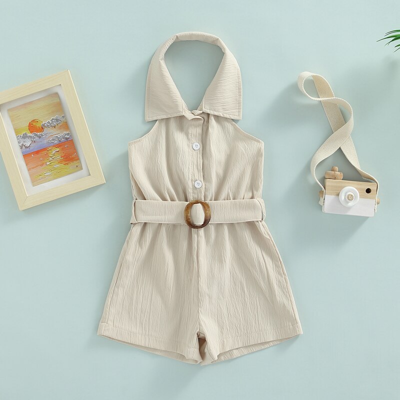 Summer-Children-Girls-Jumpsuits-with-Belt-Casual-Outfits-Solid-Sleeveless-Backless-Cotton-Button-Jumpsuits-Clothing-4