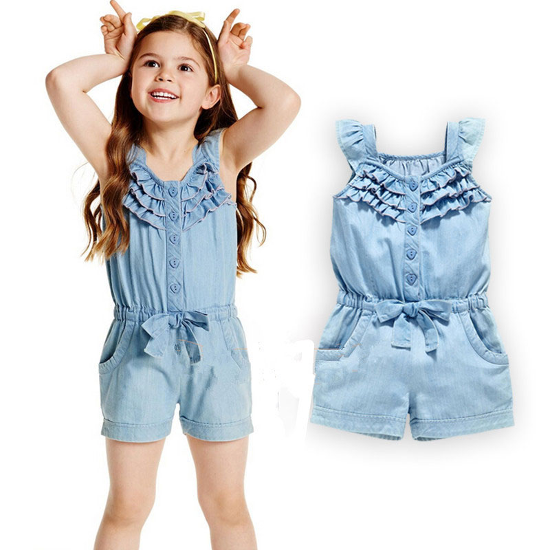 Summer-Toddler-Girls-Kids-Floral-Overall-Sleeveless-Romper-Jumpsuit-Playsuit-Dress-Clothes-Size-2-6Y-1