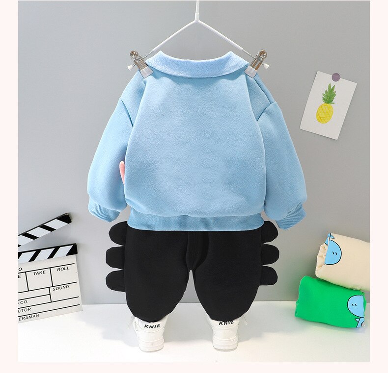 Toddler-Autumn-Winter-Children-Plus-Velvet-Shirts-Suit-2021-New-Boys-Thick-Leggings-Two-piece-Boy-1