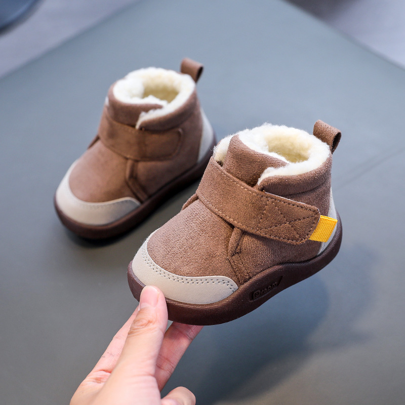 Toddler-Baby-Boots-Winter-Boys-Girl-Warm-Baby-Snow-Boots-Plush-Soft-Bottom-Infant-Shoes-Newborn-1