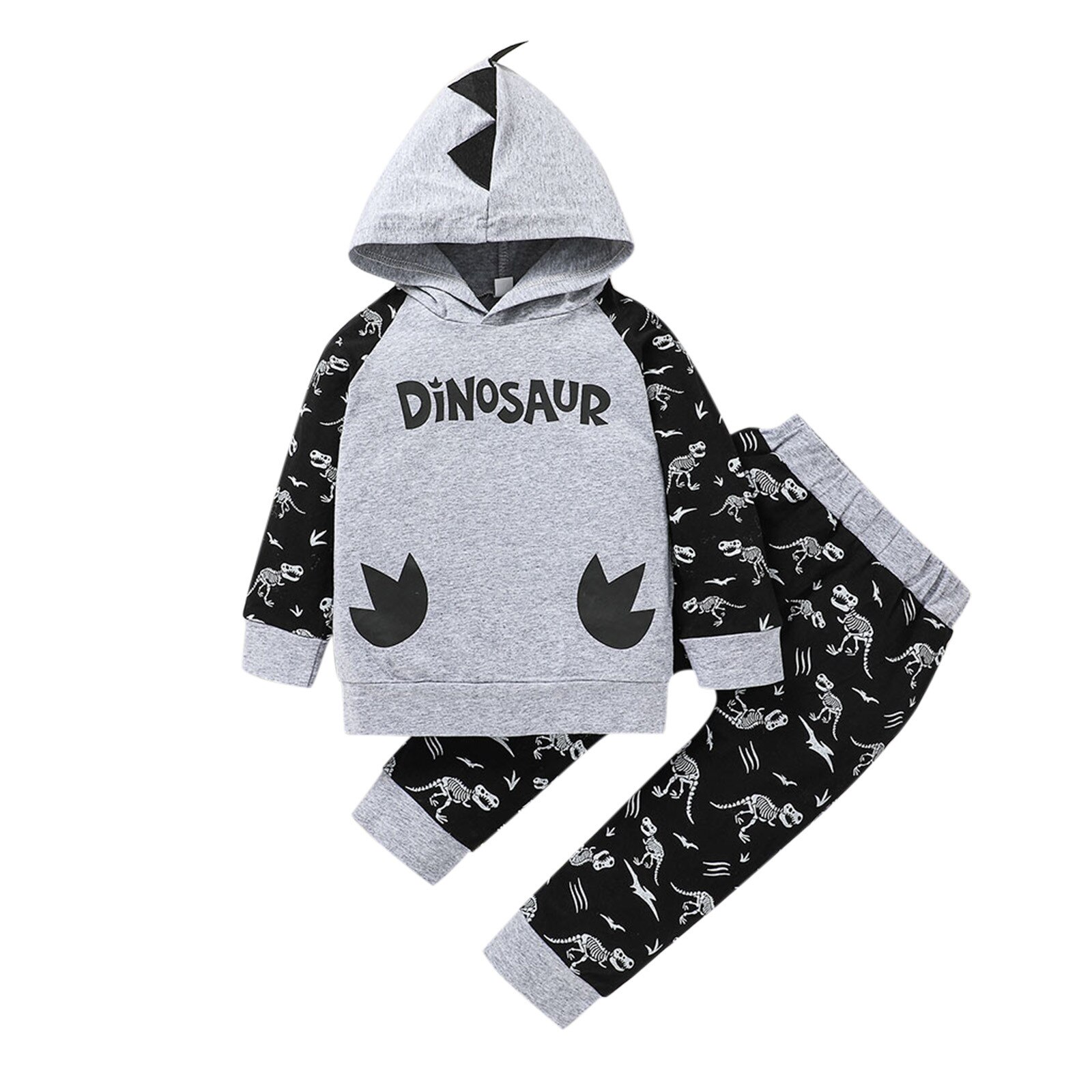 Toddler-Baby-Boys-Clothes-Dinosaur-Hooded-Sweatshirt-Pants-Winter-Kids-Outfit-Tracksuit-Child-Boy-Clothing-Set-2