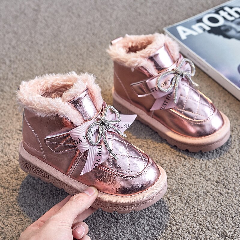 Children-Snow-Plush-Warm-Short-Ankle-Boots-for-Kids-Girls-Winter-Fur-Shoes-Botas-Infantil-4-1
