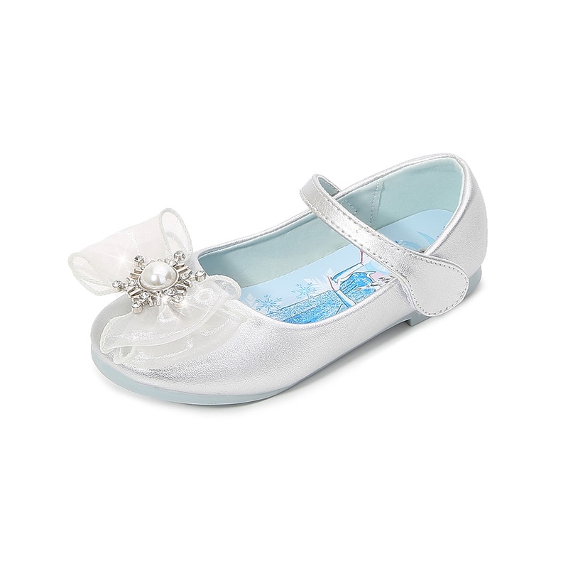 Disney-Frozen-Girls-Crystal-Casual-Shoes-Pu-Leather-Princess-Shining-Elsa-Bow-Party-Dance-Pu-Leather-5