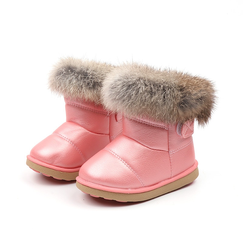 JGSHOWKITO-Girls-Boots-Fashion-Snow-Boots-For-Kids-Children-Rubber-Boots-For-Toddler-Boys-Girl-Toddlers-1