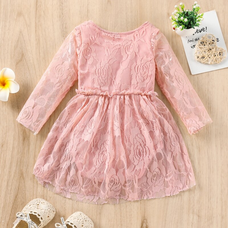 Toddler-Baby-Girls-Romper-Dress-Autumn-Spring-Lovely-Long-Sleeves-Letter-Printed-Lace-Jumpsuits-Children-Cute-1