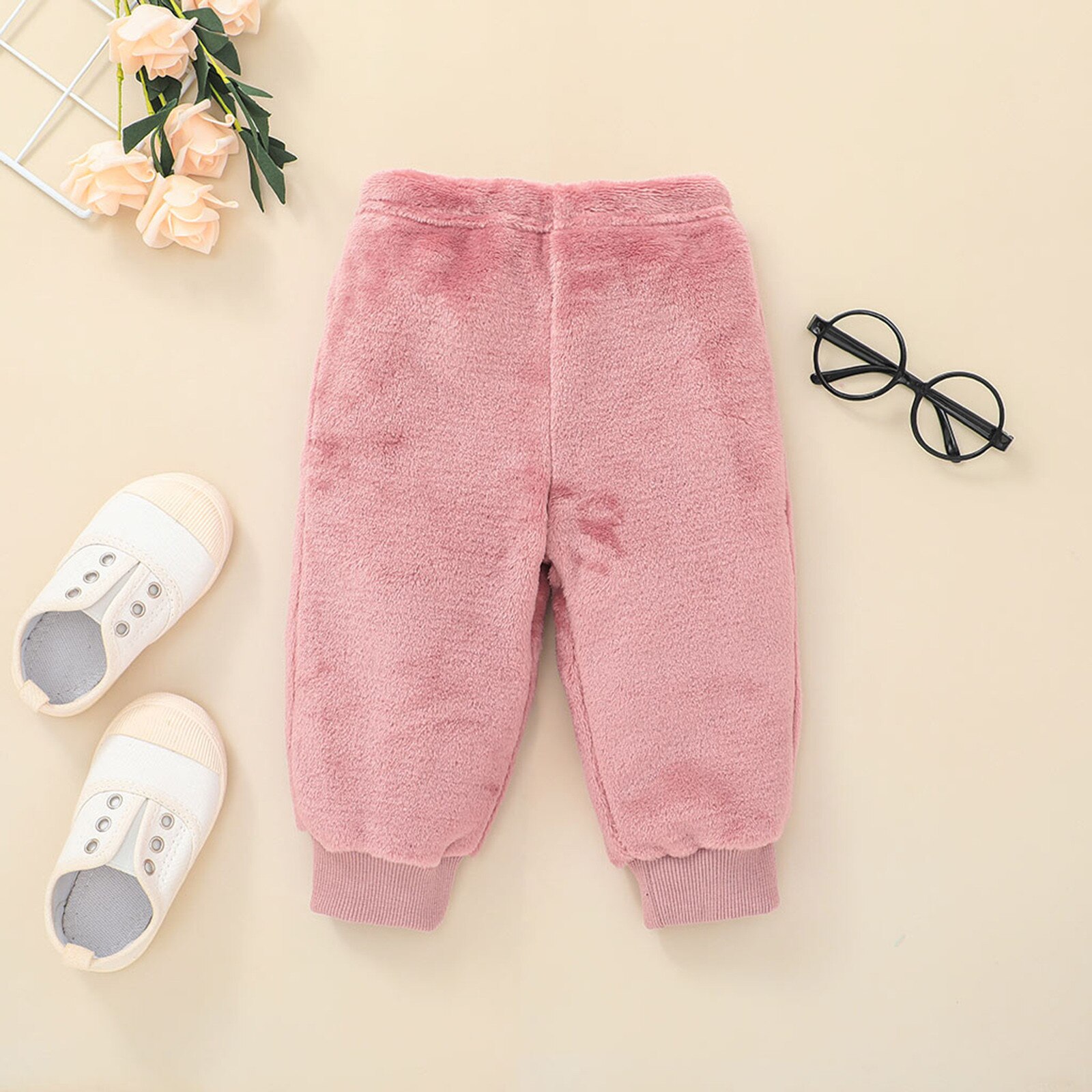 Winter-Newborn-Baby-Girls-Clothes-Patchwork-Fleece-Sweatshirt-Pants-Baby-Outfit-Tracksuit-Girl-Clothing-Set-6-3