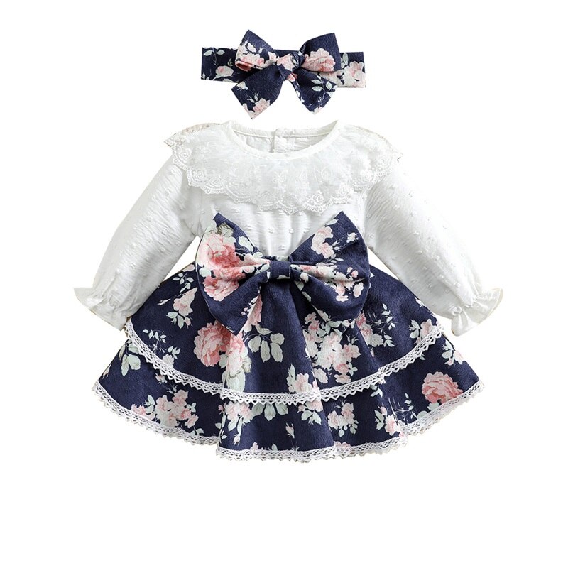 ma-baby-6-24M-Infant-Newborn-Baby-Girl-Dress-Floral-Print-Ruffle-Bow-A-line-Dresses-1