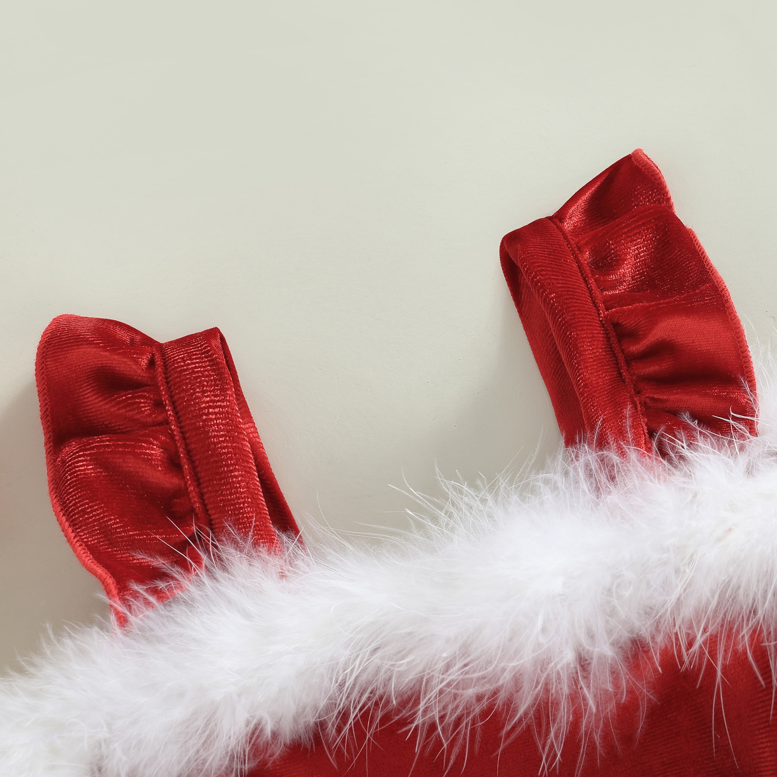 Citgeett-Summer-Christmas-Kids-Toddler-Girls-Casual-Dress-Red-Sleeveless-Plush-Patchwork-Sling-Dresses-Clothes-2