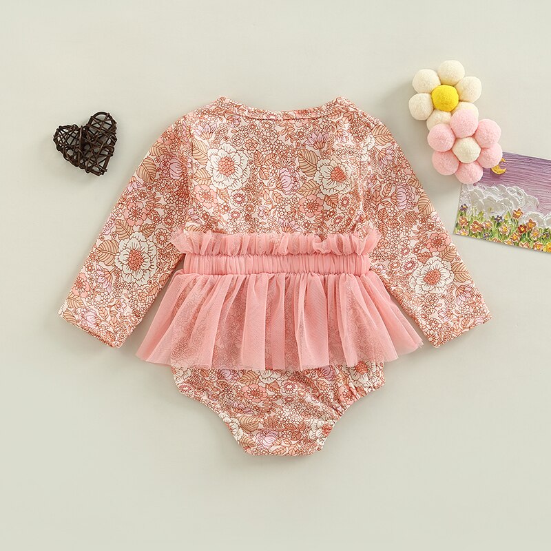 FOCUSNORM-0-18M-Infant-Baby-Girls-Sweet-Romper-Flowers-Printed-Long-Sleeve-Mesh-Lace-Patchwork-Jumpsuits-5