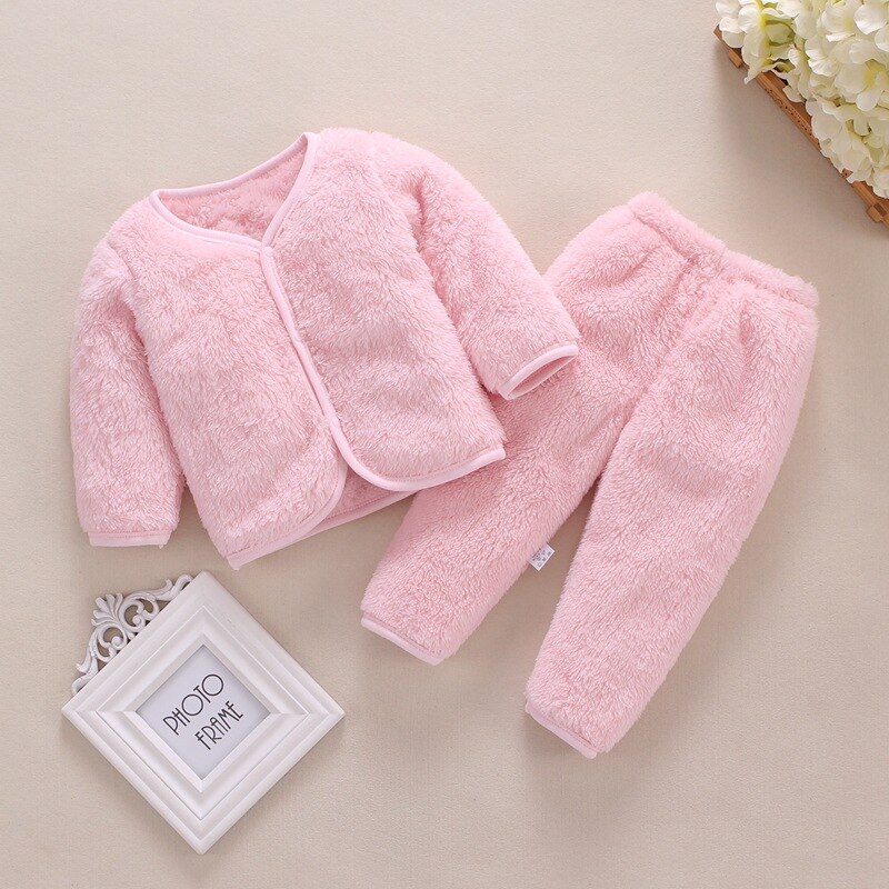 2022-New-Homewear-Fashion-Pajamas-Baby-Boy-Clothes-Sets-For-Girls-Clothing-Toddler-Pajamas-For-Children-2