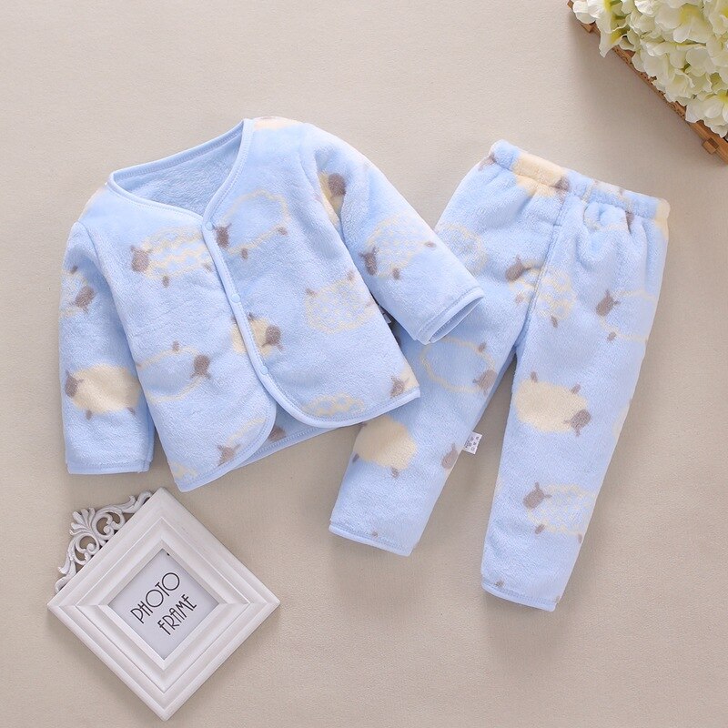 2022-New-Homewear-Fashion-Pajamas-Baby-Boy-Clothes-Sets-For-Girls-Clothing-Toddler-Pajamas-For-Children-4