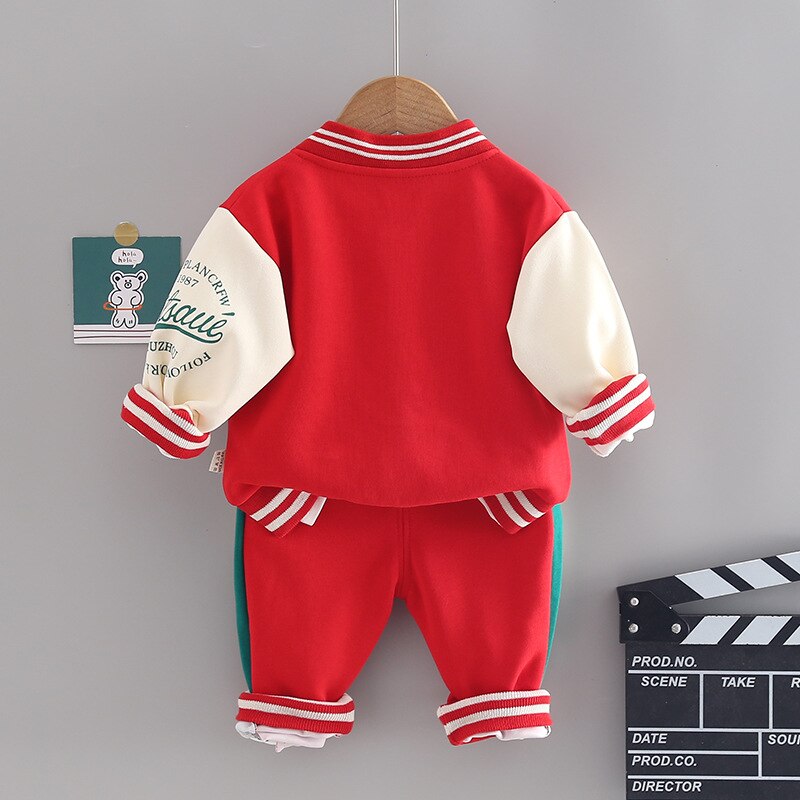 Baby-Boy-Fall-Clothes-Boutique-Outfits-for-Girls-Long-Sleeve-Single-Breasted-Cardigan-Coats-Pants-Infant-5
