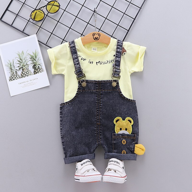 Baby-clothes-0-4Y-summer-cartoon-cute-children-s-suit-male-and-female-baby-cotton-T-1