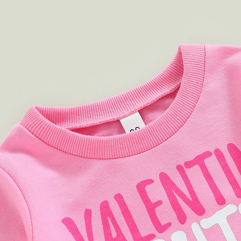 Valentine-s-Day-Kids-Girl-Clothes-Set-Newborn-Infant-Outfits-Long-Sleeve-Children-Letter-Sweatshirt-Flare-2
