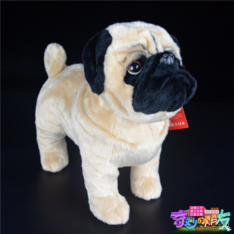 12inch-Lifelike-Standing-Pug-Dog-Plush-Toys-Soft-Dog-Stuffed-Animals-Toy-Birthday-Christmas-Gifts-For-1