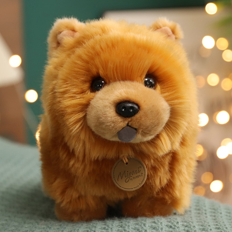 1pc-30cm-Kawaii-Fluffy-Chow-Chow-Plush-Toy-Cute-Lifelike-Puppy-Dog-Doll-Soft-Toys-Birthday-2