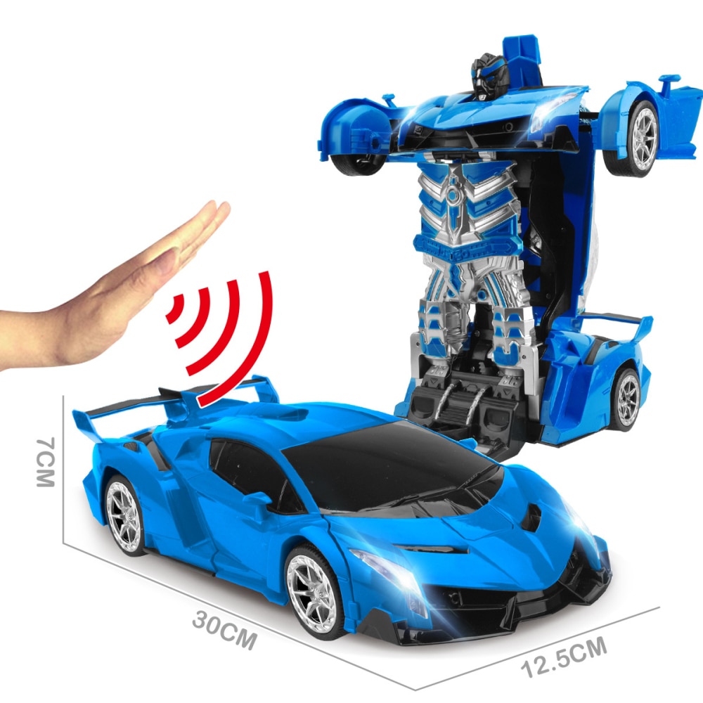 2-4Ghz-Induction-Transformation-Robot-Car-1-14-Deformation-RC-Car-Toy-led-Light-Electric-Robot-1