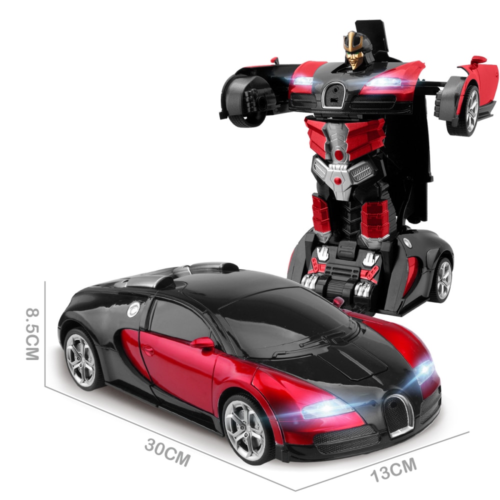 2-4Ghz-Induction-Transformation-Robot-Car-1-14-Deformation-RC-Car-Toy-led-Light-Electric-Robot-3