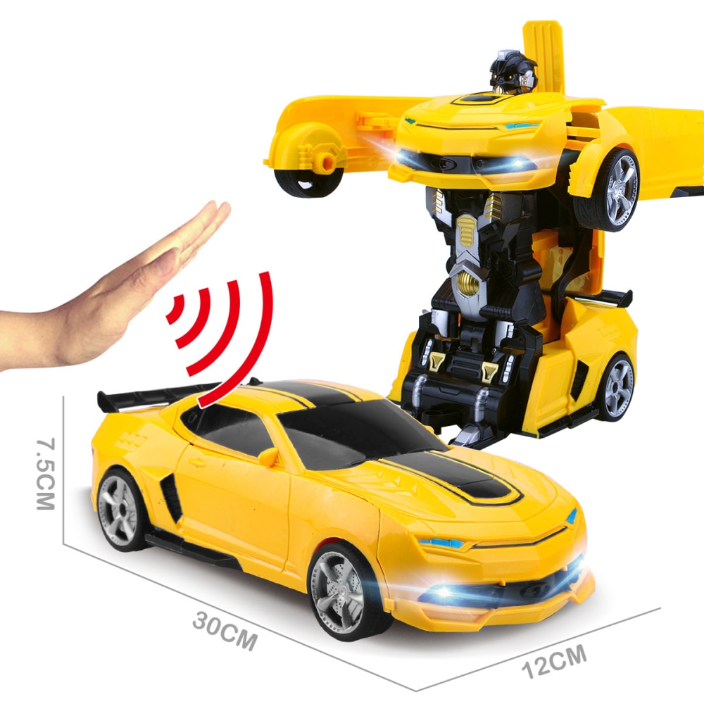 2-4Ghz-Induction-Transformation-Robot-Car-1-14-Deformation-RC-Car-Toy-led-Light-Electric-Robot-4