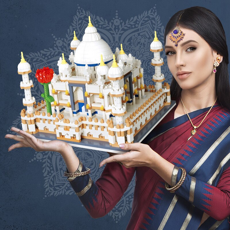 2666PCS-City-Mini-World-Famous-Taj-Mahal-Architecture-Model-Building-Blocks-Palace-Bricks-Educational-Toys-for-5