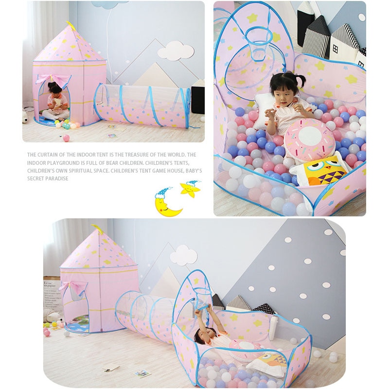 3-in-1-Children-Tent-House-Toy-Ball-Pool-Portable-Children-Tipi-Tents-House-Ball-Pit-3