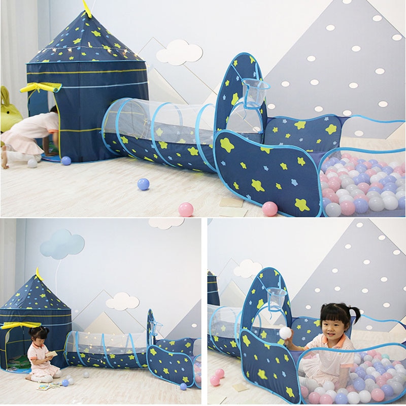 3-in-1-Children-Tent-House-Toy-Ball-Pool-Portable-Children-Tipi-Tents-House-Ball-Pit-4