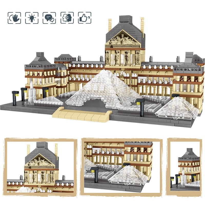 3377pcs-City-Mini-Paris-Louvre-Mini-Building-Blocks-Famous-Architecture-Museum-Diamond-Bricks-education-Toys-for-4