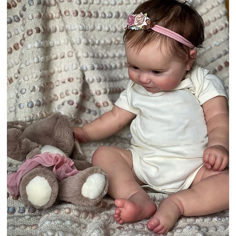 50Cm-Full-Body-Silicone-Waterproof-Reborn-Doll-Maddie-Hand-Detailed-Painting-with-Visible-Veins-Lifelike-3D-2