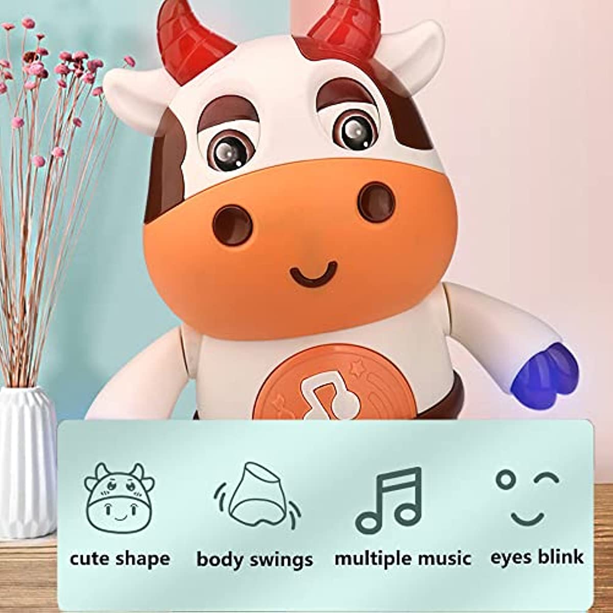 Baby-Cow-Musical-Toys-2023-New-Dancing-Walking-Baby-Cow-Toy-with-Music-and-LED-Lights-2