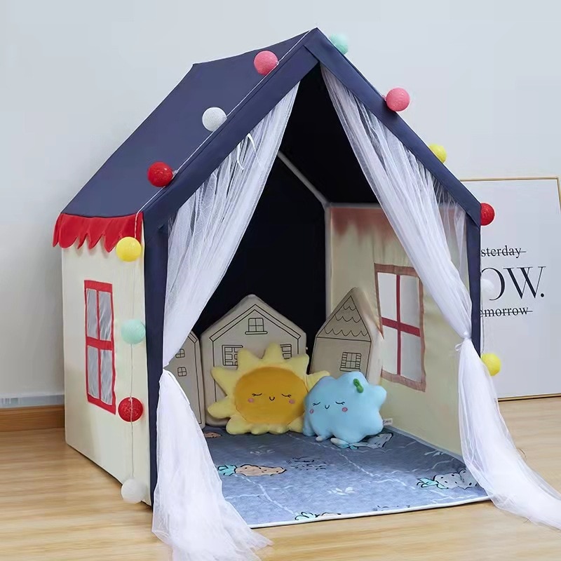 Baby-Tent-Home-Girl-Indoor-Game-House-Entertainment-Game-House-Baby-Outdoor-Play-Amusement-Park-Game-1