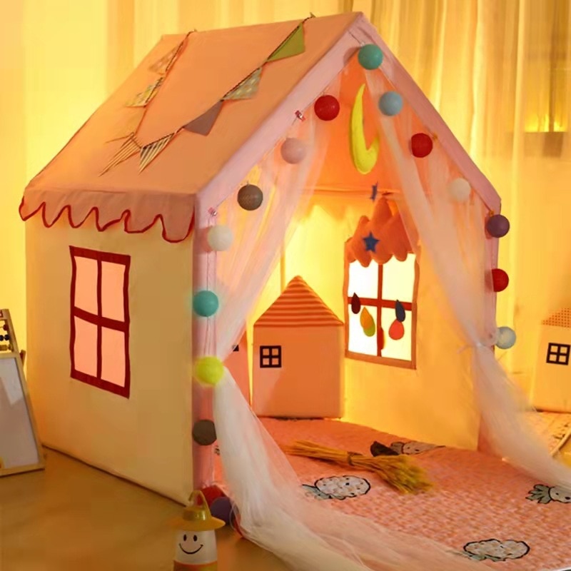 Baby-Tent-Home-Girl-Indoor-Game-House-Entertainment-Game-House-Baby-Outdoor-Play-Amusement-Park-Game-2
